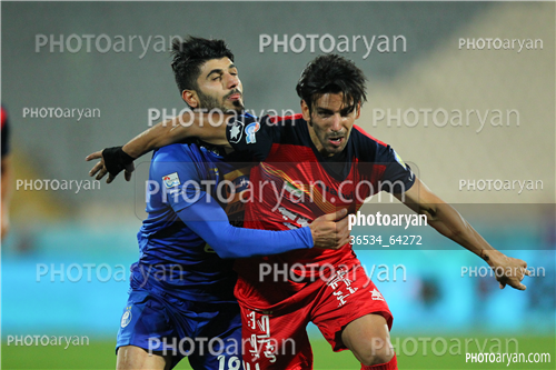 استقلال 2-نفت تهران 0 (96/08/09)-میلاد زکی پور,