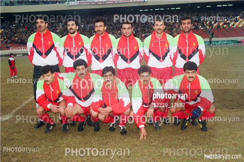 عکسهای تیمی پرسپولیس  دهه 70-