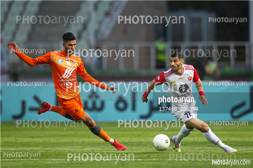 سایپا 0 -پرسپولیس 0(99/08/16)-