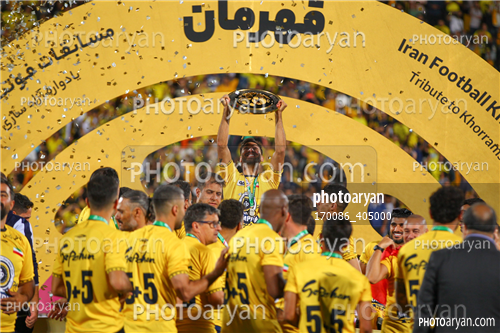 سپاهان 2-مس رفسنجان 0  (1403/03/31)-