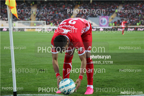 پرسپولیس 1-تراکتورسازی 1(94/12/16) -