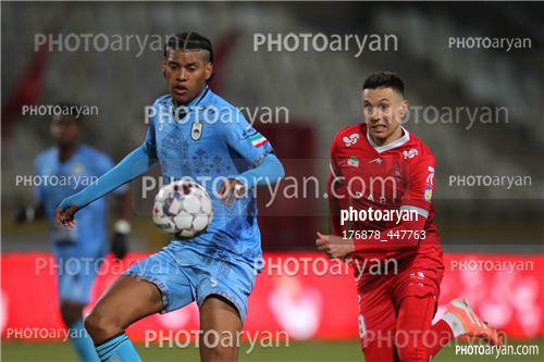 پرسپولیس 1-چادرملو 0  (1404/11/14)-