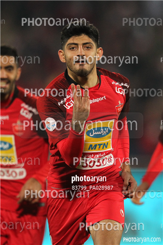 پرسپولیس 2-گل گهر سیرجان  1 (98/08/19)-