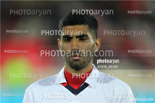 پرسپولیس 0 - پدیده خراسان 0  (96/08/29)-