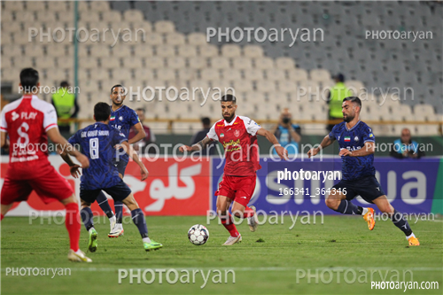 پرسپولیس 1-گل گهر سیرجان 1  (1402/07/16)-