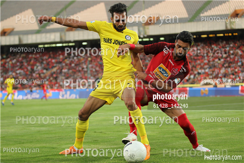 پرسپولیس 1- پارس جنوبی جم 0 (98/05/31)-