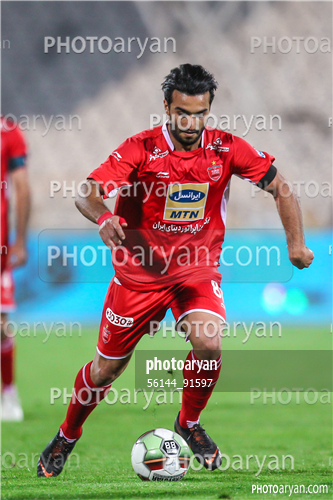 پرسپولیس 1-نود اورمیه 0 (97/07/26)-سیامک نعمتی,