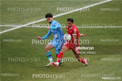 پرسپولیس 1-چادرملو 0  (1404/11/14)-