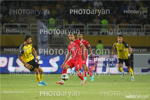 سپاهان 0-پرسپولیس 1 (1404/06/03)-