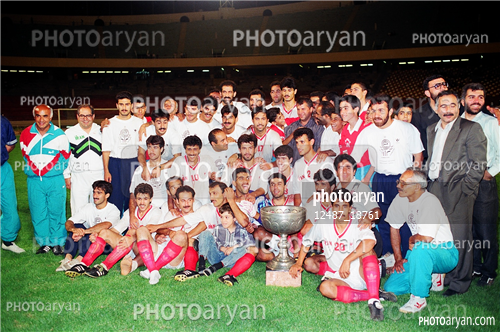 عکسهای تیمی تیم ملی دهه 70-احمدرضا عابدزاده Ahmad Reza Abedzadeh,