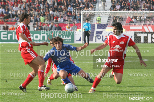 پرسپولیس 0-استقلال 0 (1384/12/19)-