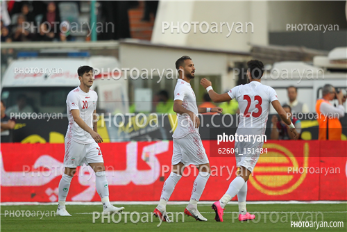 ایران 14-کامبوج 0 (98/07/18)-