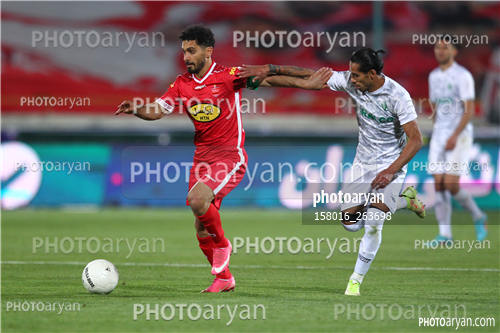 پرسپولیس 2- الومینیوم اراک  3 (1401/01/21)-میلاد فخرالدینی,امید عالیشاه,