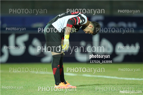 پرسپولیس 0-صبا 1(94/11/06) جام شهدا-