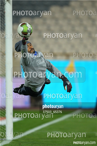 استقلال 2 -گسترش فولاد تبریز 0 -(96/09/04)-سید حسین حسینی,