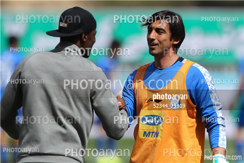 نفت تهران  1-استقلال 2  (97/01/09)-