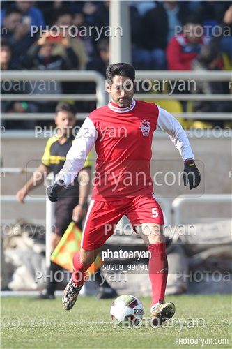 پرسپولیس 2-پیشکسوتان پرسپولیس 0 (97/09/29)-