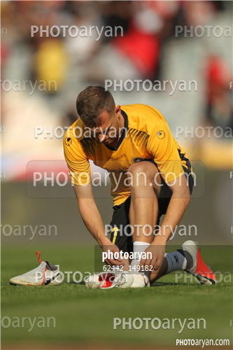 پرسپولیس 0-سپاهان 2 (98/07/04)-