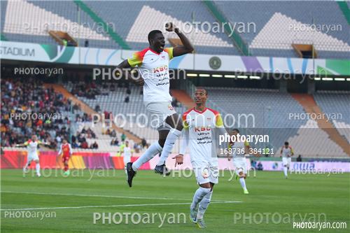 پرسپولیس 4-فولاد خوزستان 2  (1402/12/18)-