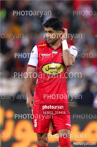 پرسپولیس 3-ملوان بندر انزلی 0 (1402/01/17)-