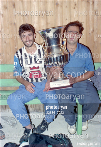 بازیکنان دهه های مختلف فوتبال ایران 9-امیر قلعه نویی,