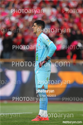 پرسپولیس 0-سپاهان 2 (1404/01/29)-