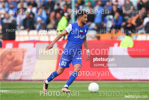 استقلال 2 -گل گهر سیرجان  1 (1401/12/15)-