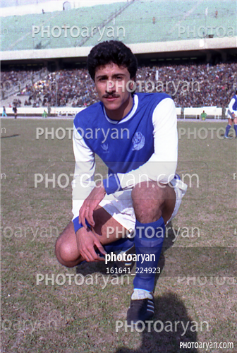  بازیکنان دهه های مختلف فوتبال ایران 32-عبدالصمد مرفاوی,