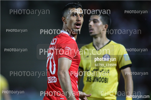 پارس جنوبی 0- پرسپولیس 1 (98/02/26)-