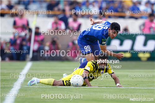 استقلال 0- نفت مسجد سلیمان  0  (1401/03/09)-