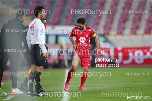 استقلال 0-پرسپولیس 0 (1400/09/13)-