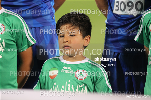 استقلال 1 - 1 ذوب آهن  (1396/06/29)-