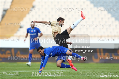 استقلال 0-شمس آذر قزوین 1    (1403/11/01)-