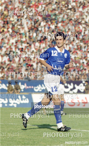 پرسپولیس 1-استقلال 3- 74/05/06-دربی,ادموند اختر,