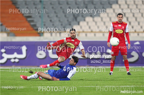 استقلال 2 -پرسپولیس 2 (1401/09/29)-