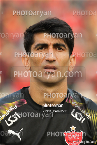 پرسپولیس 0-ماشین سازی تبریز  0 (98/08/09)-