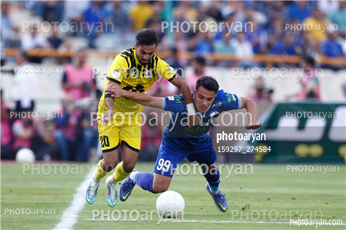 استقلال 0- نفت مسجد سلیمان  0  (1401/03/09)-