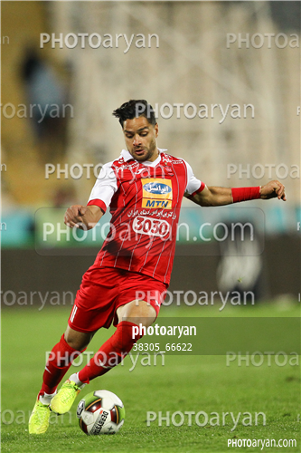 پرسپولیس 2-صنعت نفت آبادن 0 (96/09/20)-کمال کامیابی نیا,