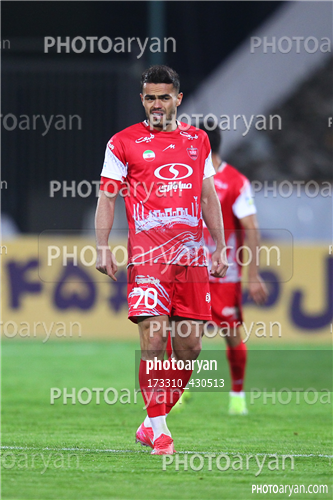 پرسپولیس 0-استقلال خوزستان  0 (1404/01/16)-