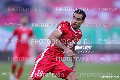 استقلال 0-پرسپولیس 0 (1400/09/13)-