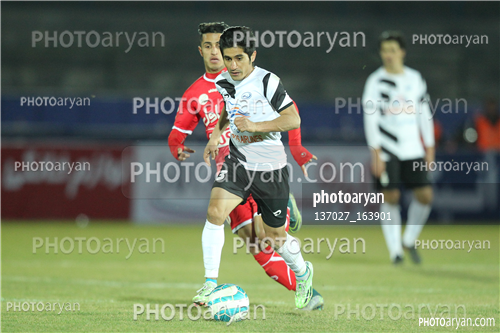 پرسپولیس 0-صبا 1(94/11/06) جام شهدا-