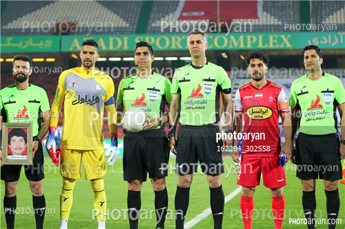 استقلال 2 -پرسپولیس 2 (1401/09/29)-