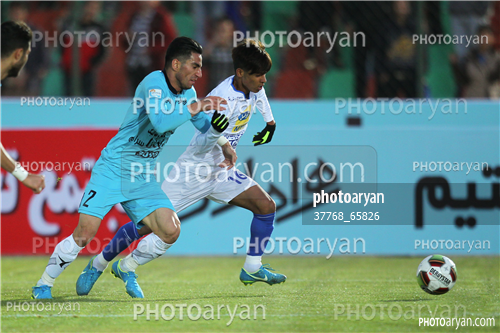 پیکان 0-استقلال 0 (96/09/09)-مهدی قایدی,