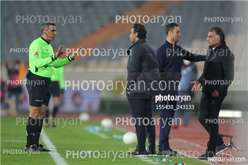 استقلال 3- مس رفسنجان  2 (1400/10/18)-