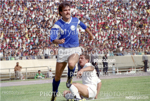 بازیکنان دهه های مختلف فوتبال ایران 8-ایمان عالمی,