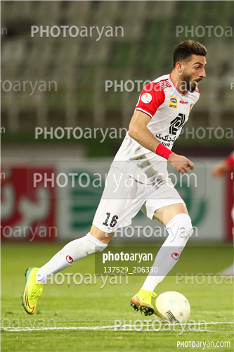 سایپا 0 -پرسپولیس 0(99/08/16)-