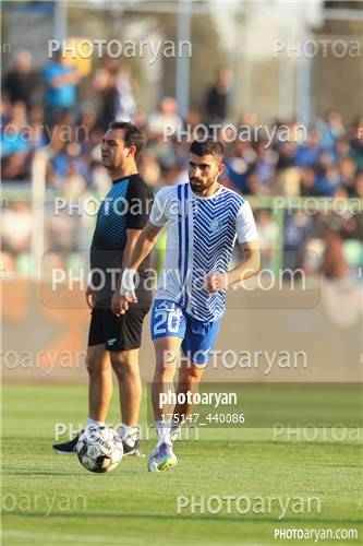 استقلال 3-آلومینیوم اراک 1 (1404/08/09)-