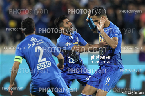 استقلال 2 -نساجی مازندران 1 (96/07/28)-