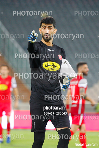 پرسپولیس 0 -فواد خوزستان 0 (1401/05/28)-