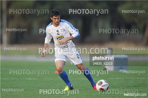 تمرین استقلال تهران (96/07/15)-